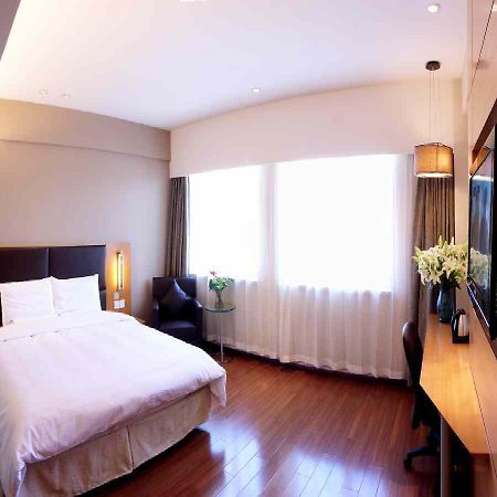 Motel Shijiazhuang East Zhongshan Road Taylor Centre Eksteriør billede