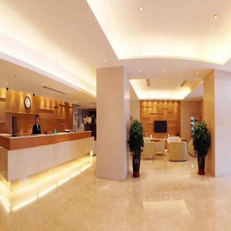 Motel Shijiazhuang East Zhongshan Road Taylor Centre Eksteriør billede