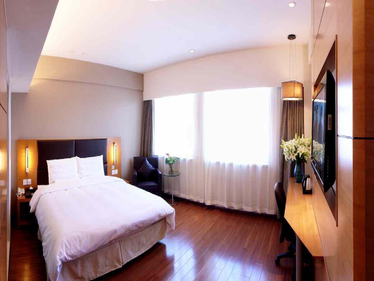 Motel Shijiazhuang East Zhongshan Road Taylor Centre Eksteriør billede