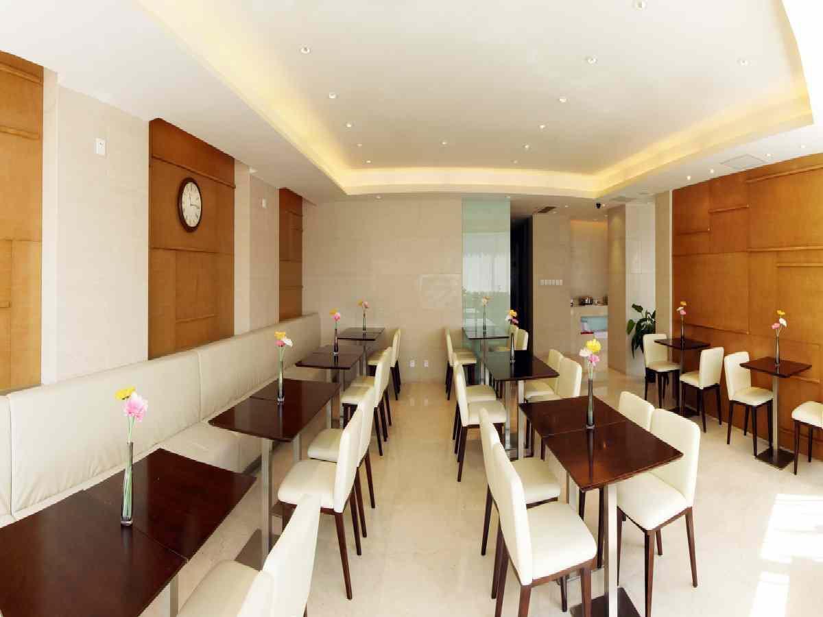 Motel Shijiazhuang East Zhongshan Road Taylor Centre Eksteriør billede