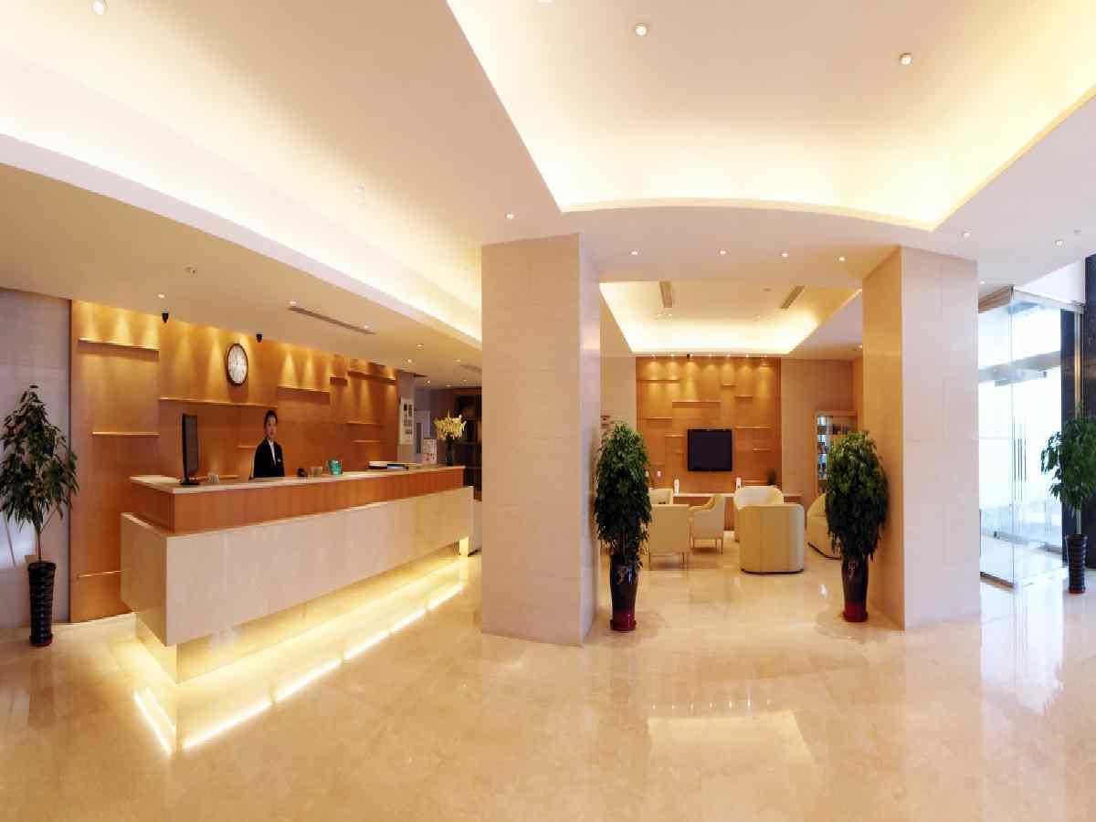 Motel Shijiazhuang East Zhongshan Road Taylor Centre Eksteriør billede