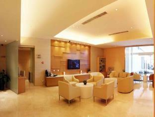 Motel Shijiazhuang East Zhongshan Road Taylor Centre Eksteriør billede